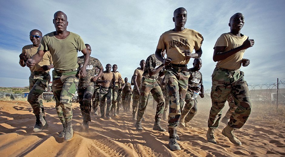 Peacekeeping Training and Gender / Retrieved from UNU-MERIT website.