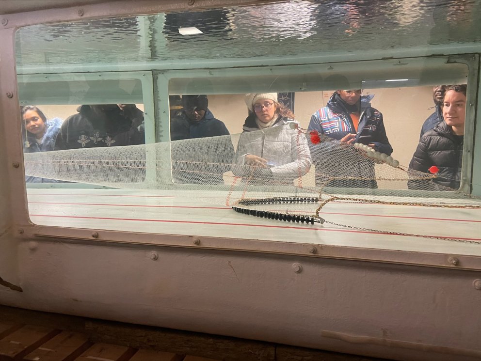 Field trip Suður með sjó