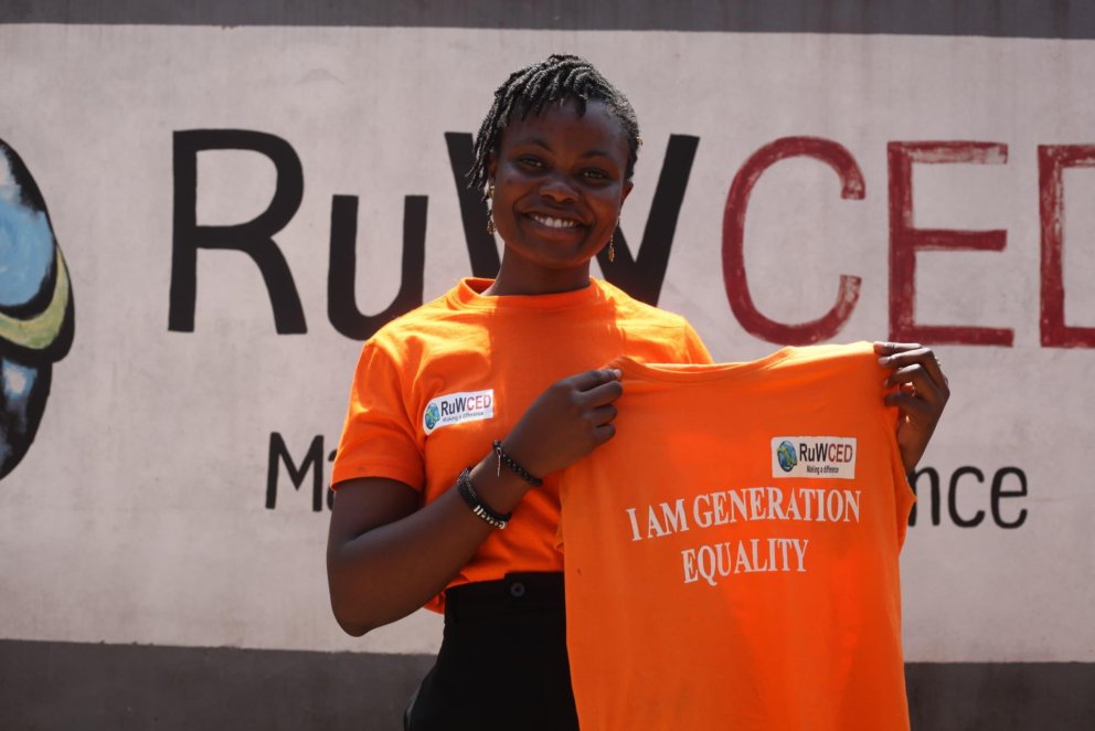 Meet GRÓ GEST 2026 Fellow Norah Lumny Ngwa