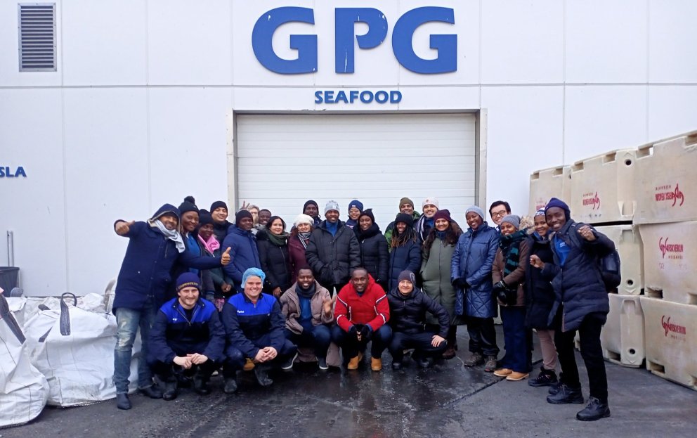 GPG Seafood