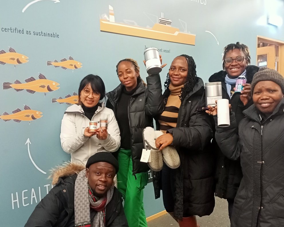 Future trends at the Icelandic Ocean Cluster