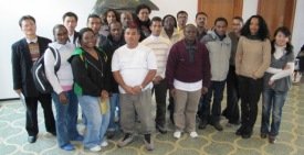 New group of fellows