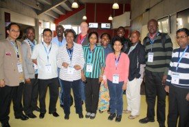 UNU-FTP fellows at IIFET conference