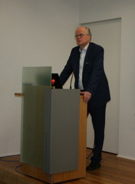 Director Ludvik Georgsson