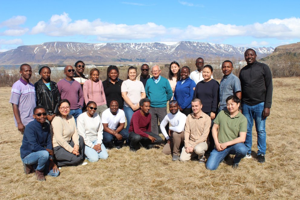 Dr Richard Thomas Delivers Two-Day Course on the Economics of Land Dynamics