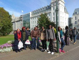 The 2017 UNU-FTP fellows are arriving