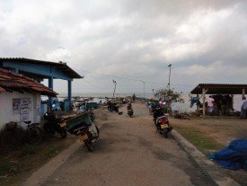 Developing countries' challenges to fisheries