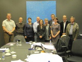 UNU-FTP Staff and Board of Directors