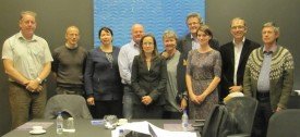 Board of Directors meets to revise UNU-FTP Strategic Plan