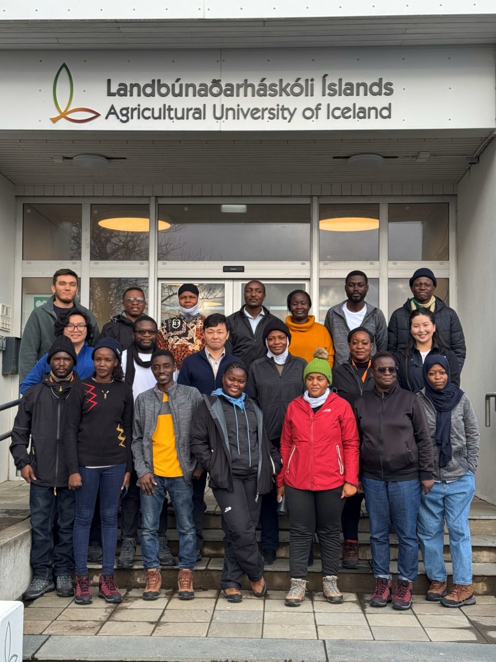 GRÓ LRT Welcomes New Cohort for Six-Month Training Programme