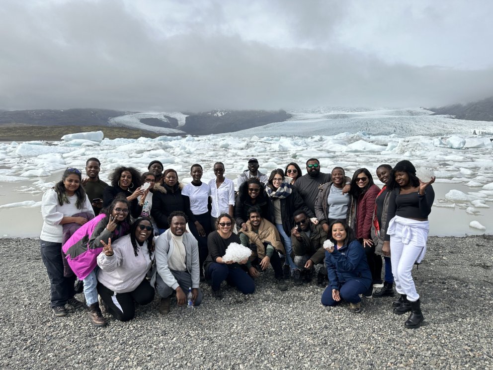 GEST Fellows' Annual Field Visit