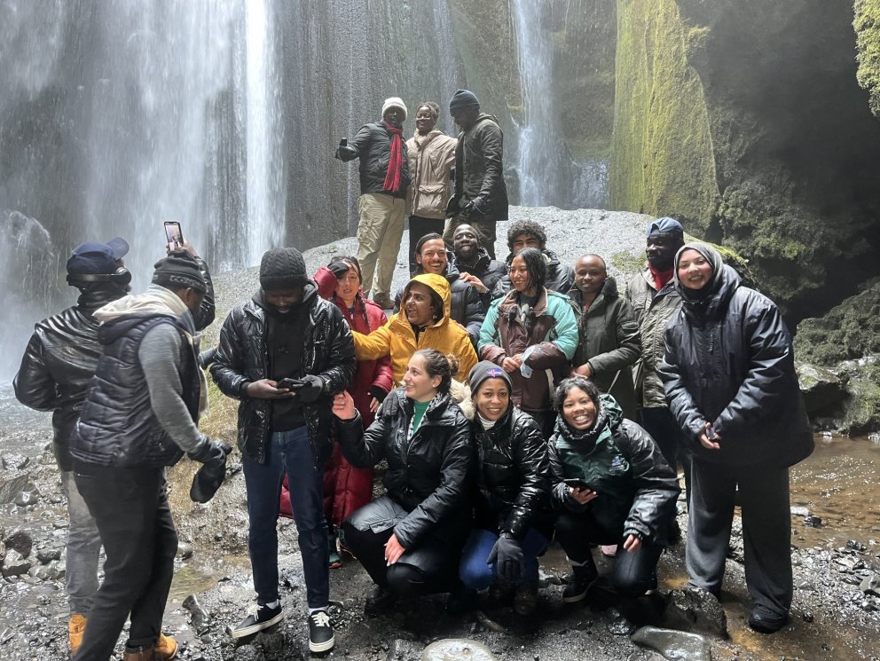 2024 GEST Field Trip: Exploring the South East Iceland