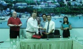 UNU-FTP and Nha Trang University, Vietnam sign MoU