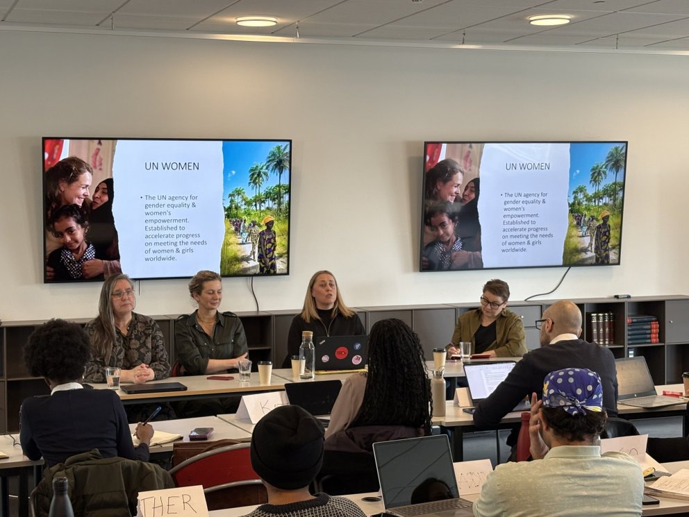 GEST Roundtable of Icelandic Organisations for Gender Equality