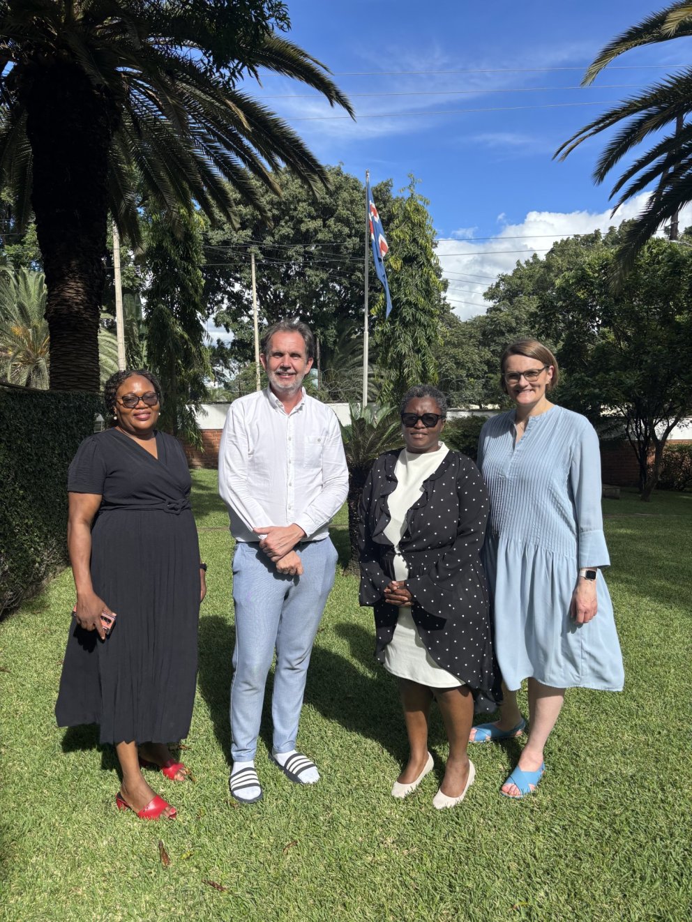 GRÓ Strengthens Partnerships and Explores New Collaboration Opportunities in Malawi