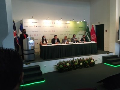 From the opening of the Diploma Course