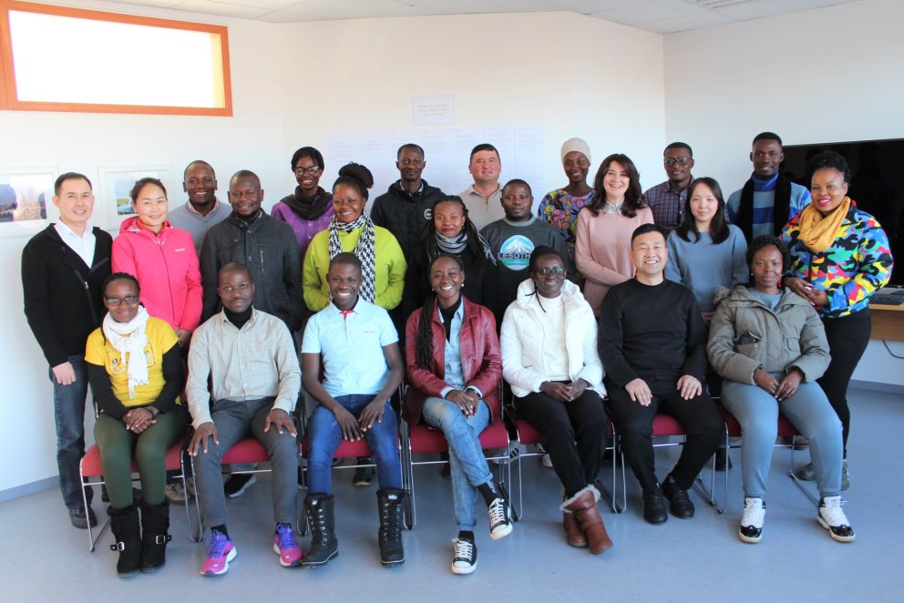 GRÓ LRT welcomes the fellows of 2023