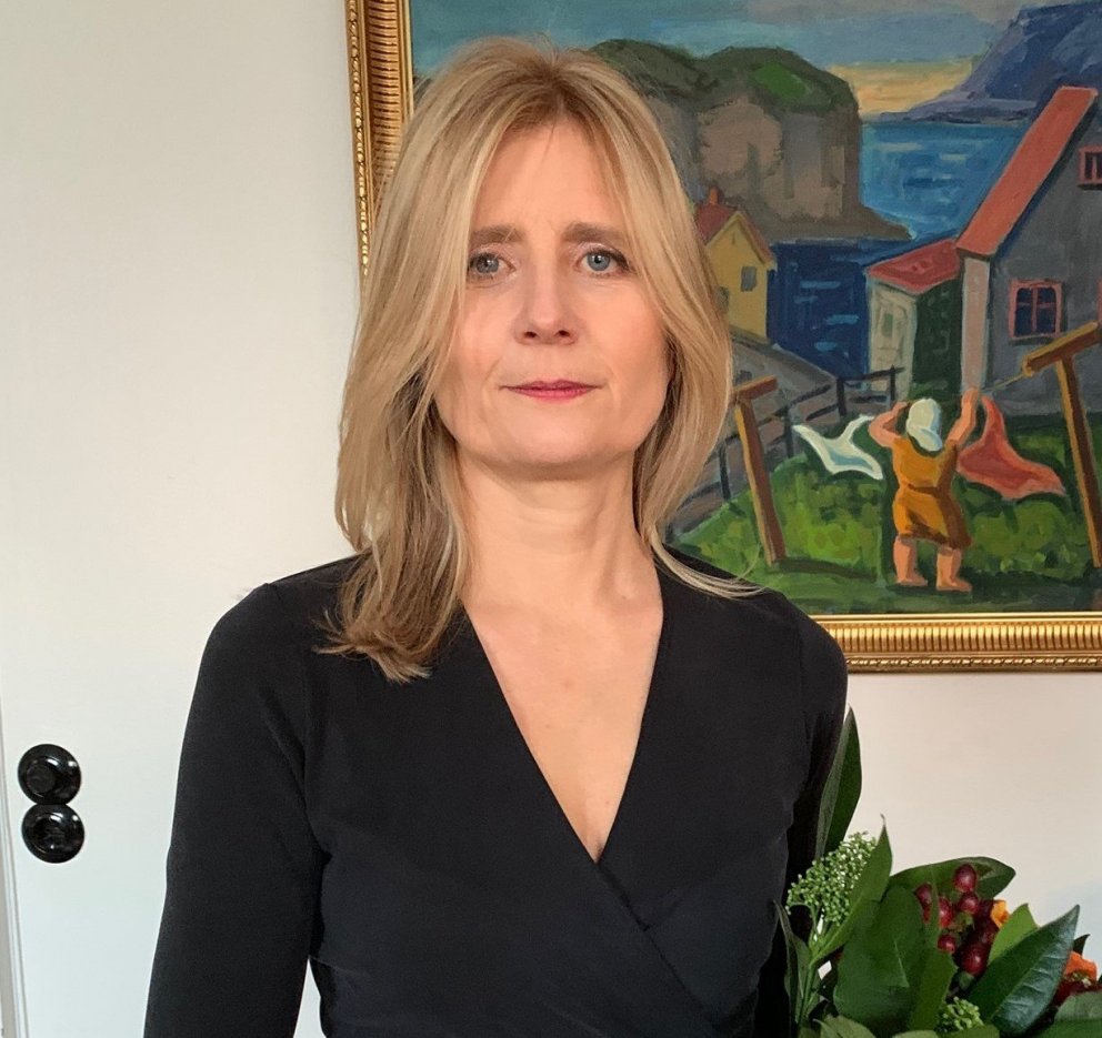 GEST Director Awarded for her Contributions to the University of Iceland