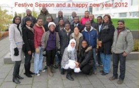 Greetings from UNU-FTP 2011