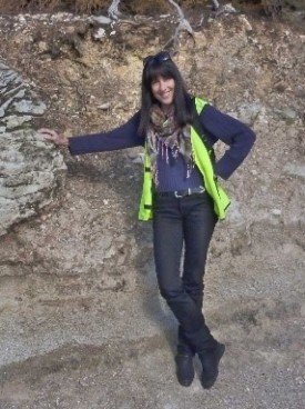 UNU Visiting Lecturer 2017 - Dr Juliet Newson from New Zealand