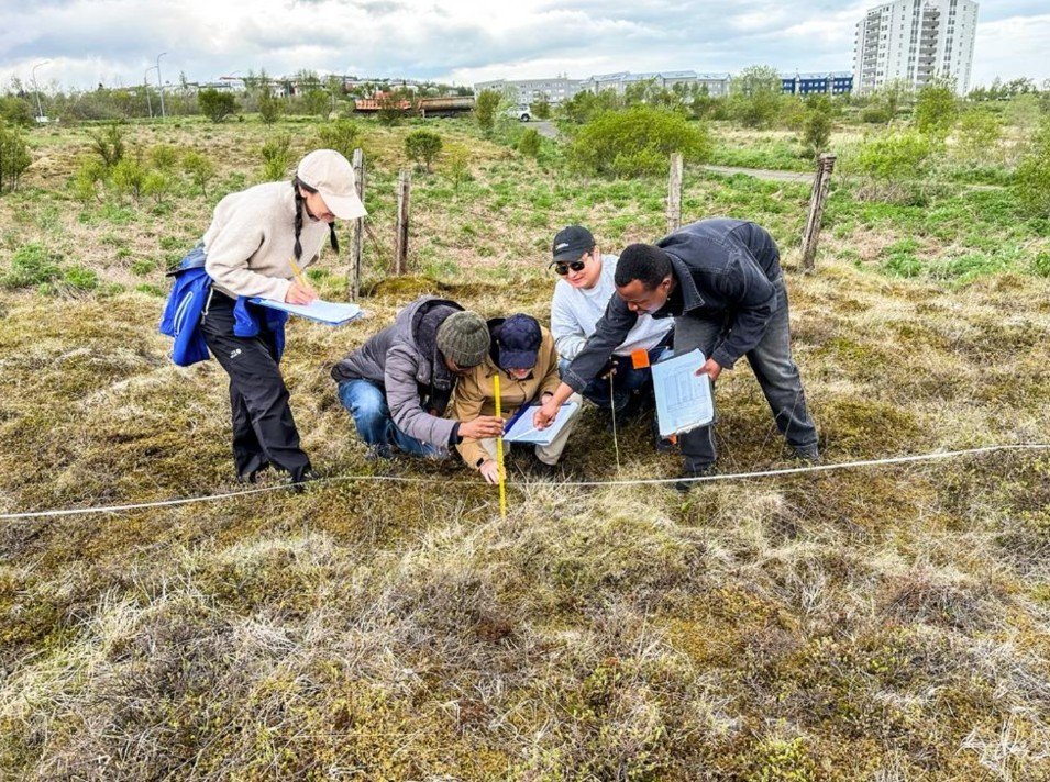 Rangeland Health Assessment and Land Monitoring Methods.