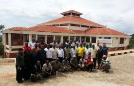 UNU-FTP holds course in Quality, Processing, Marketing, in Mombasa, Kenya
