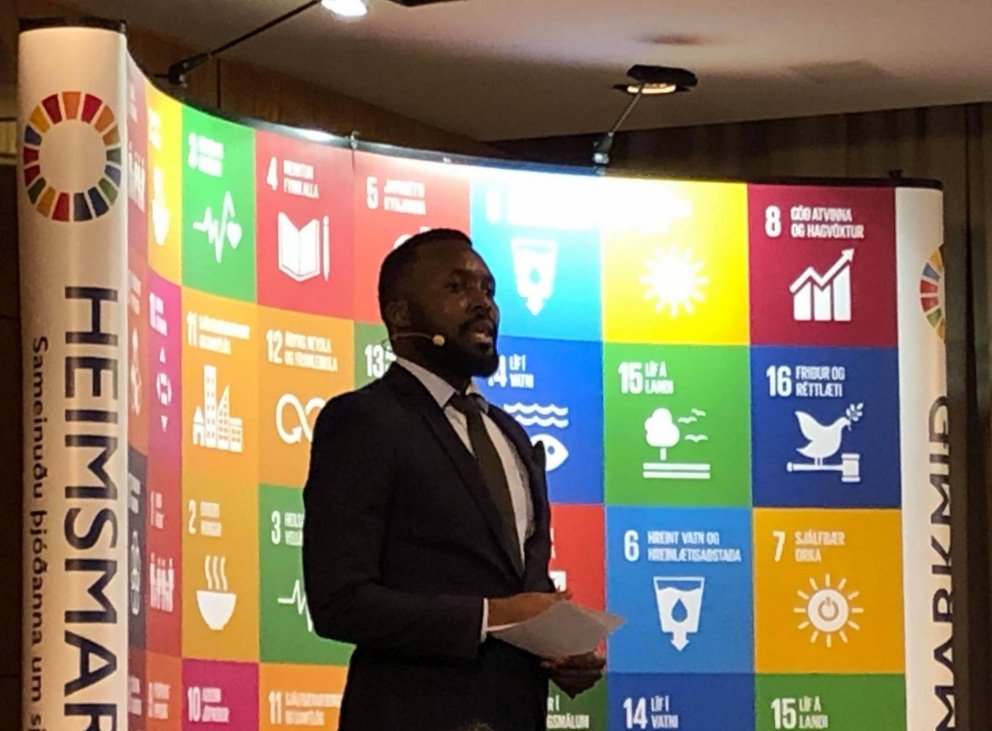 UNU-GEST Fellow Participates in a Seminar on Women, Business and the Law — Launch of the New World B…