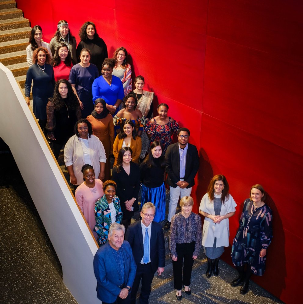 Congratulations to the GRÓ GEST class of 2021!