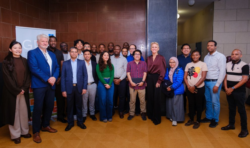 GRÓ GTP's impact over almost 50 years: 'Investing in people is the most powerful renewable energy of…