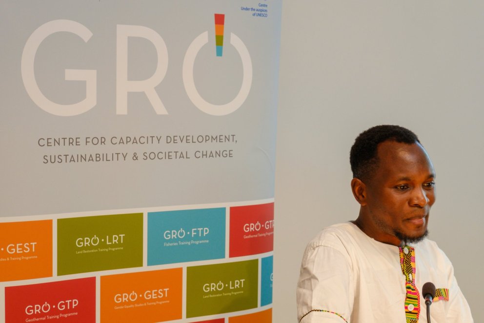 Restoration Ecology Collaboration between Malawi and Iceland Continues to GRÓ (grow)