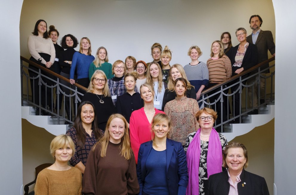 Nordic Women Mediators' Annual Meeting 2021 and Workshop on Inclusive Mediation to Sustain Peace