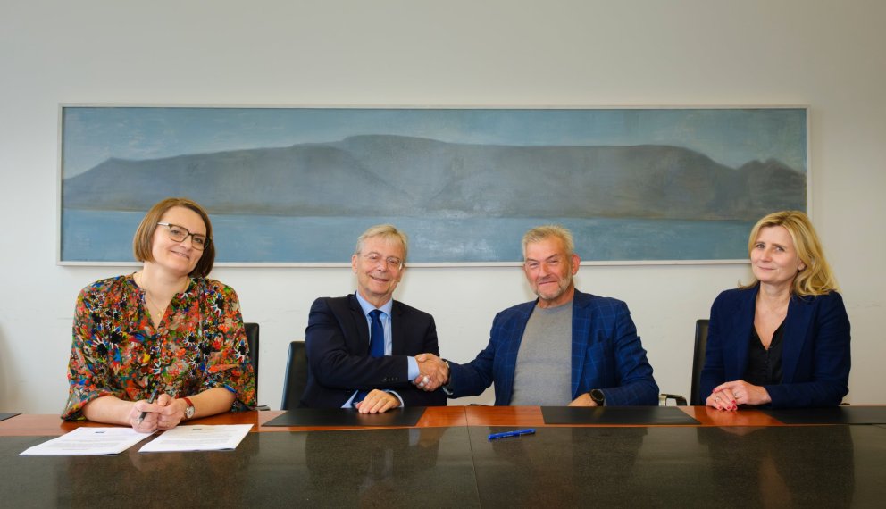 Service agreements with host institutions renewed up until 2028