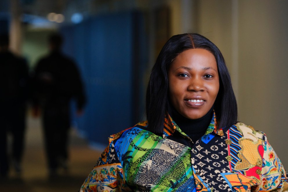 Meet GRÓ GEST 2026 Fellow Esther Chinecherem George