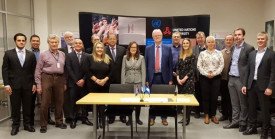 UNU-GTP and LaGeo, El Salvador sign a new cooperation agreement