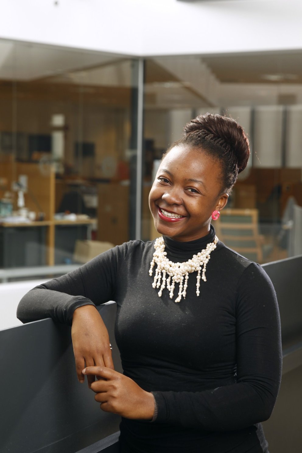 Lusungu Kayira: Profile of a UNU-GEST Fellow 2015