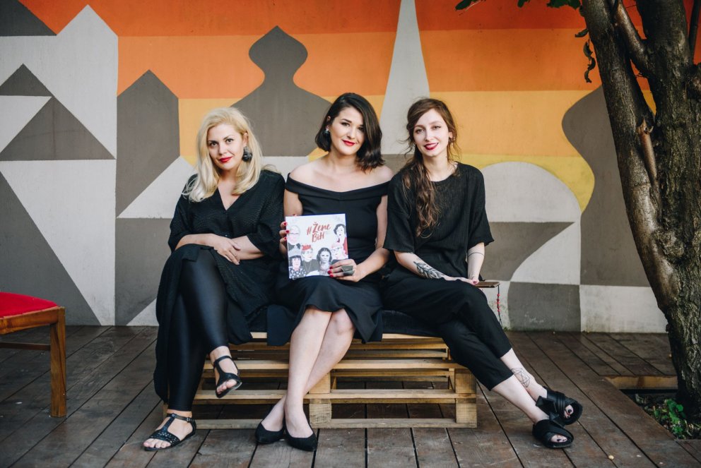 UNU-GEST alumni Masha Durkalić is co-authoring the book #ŽeneBiH