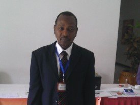 Mr. Mohamadou Habibou Gabou