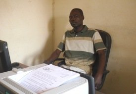 Former fellow from Niger promoted at the Ministry of Environment