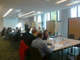 Discussion groups on soil engineering