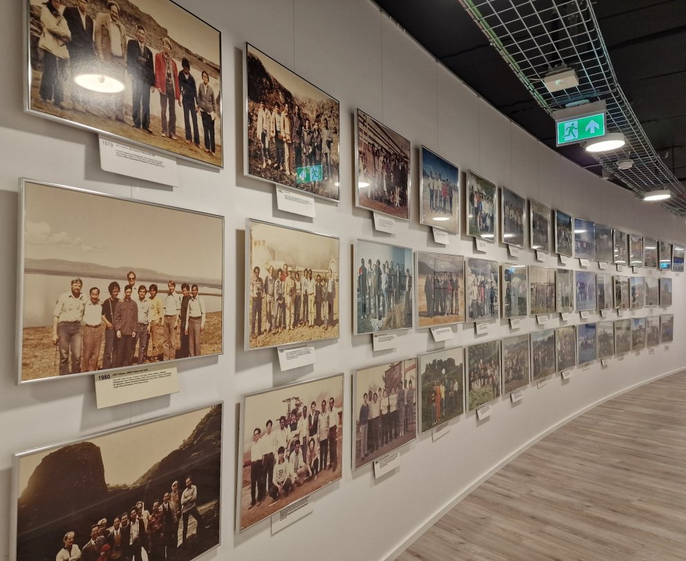 An unusual view on the impact of the GTP in Kenya - A PhD research