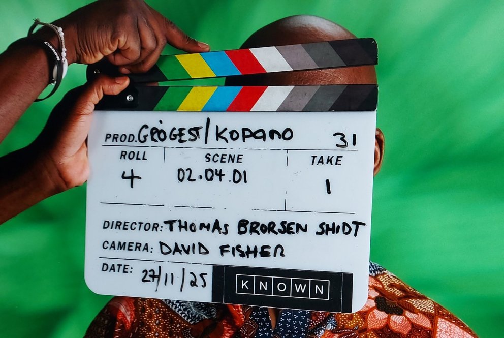 GRÓ GEST Records New Online Course in Cape Town