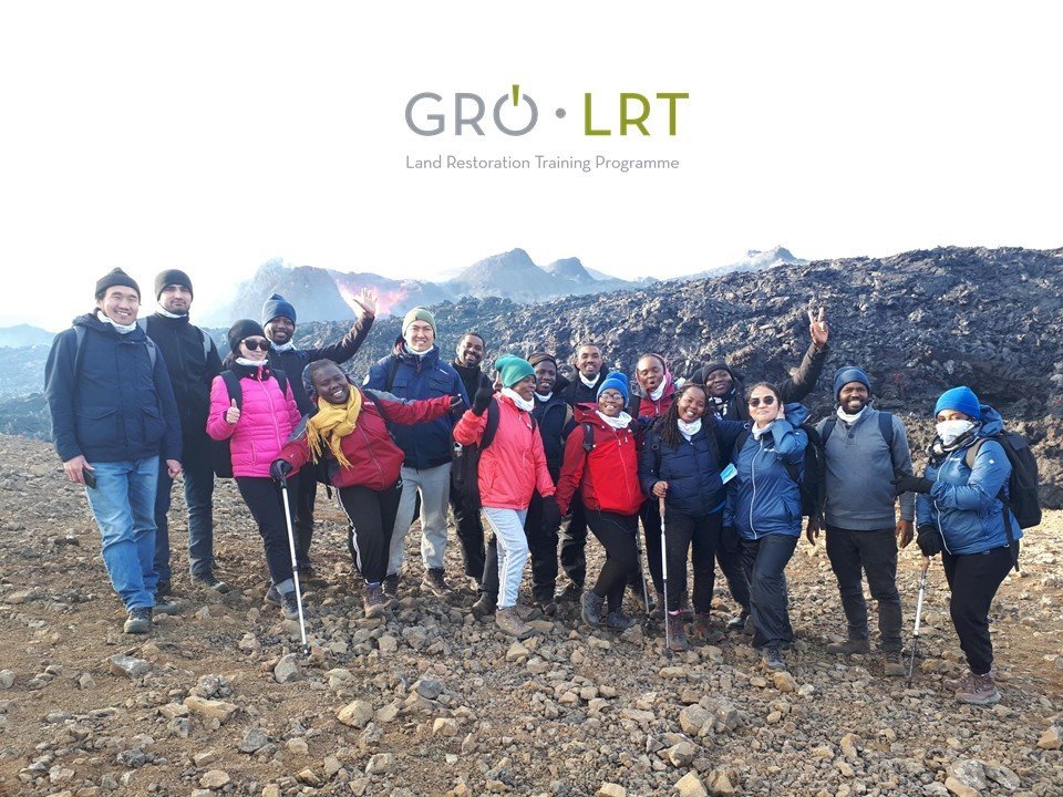 Season's Greetings from GRÓ LRT