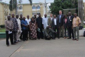 UNU-FTP Visits Ghana and Nigeria