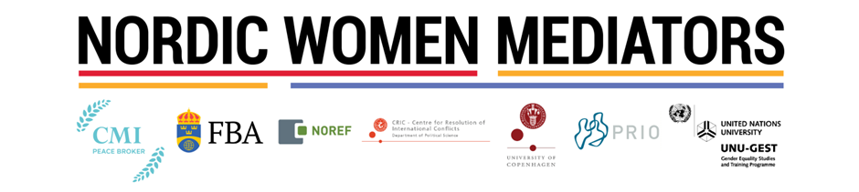 UNU-GEST hosts the Nordic Women Mediators (NWM) Annual Meeting in Reykjavík, Iceland on 7 and 8 May …