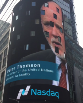 Ocean science decade