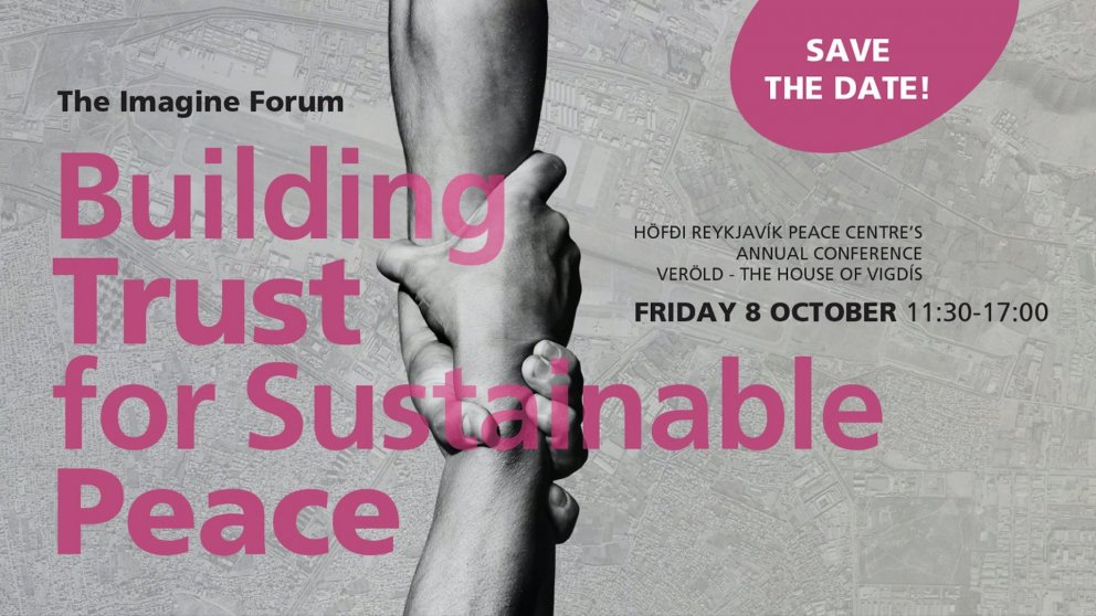 Building Trust for Sustainable Peace: Conference