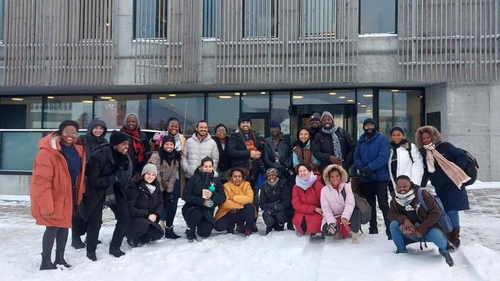 GRÓ GEST Graduation - LIVE