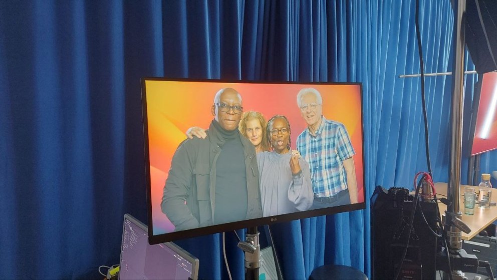 Recordings for a New Online Course