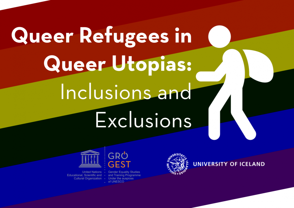 Grant for Research on Queer Refugees
