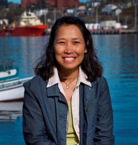 Too Big to Ignore: UNU-FTP announces guest lecturer, Dr. Ratana Chuenpagdee
